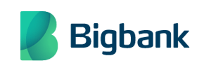 Bigbank company logotype