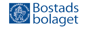 Bostads bolaget company logotype