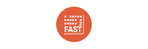 Fast2’s virksomhedslogo