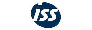 Iss company logotype