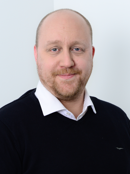 Mathias Holm, IT & Digitaliseringschef