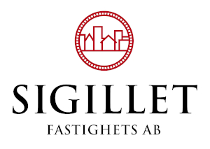 Sigillet fastihets AB e-signs with Egreement
