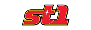 ST1 company logotype