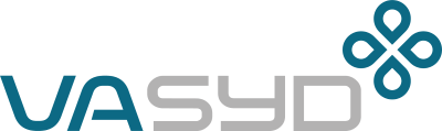 VA SYDS company logotype